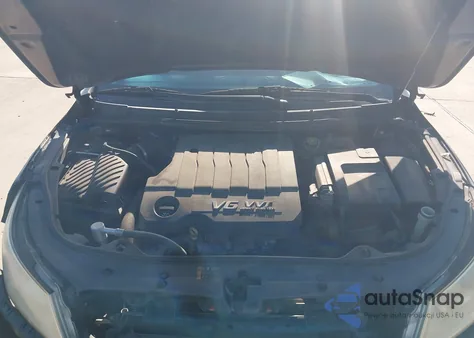 2013 Buick Lacrosse из США, поврежденный, VIN 1G4GC5E35DF226278